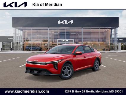 2025 Kia K4 Meridian MS