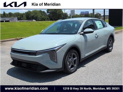 2025 Kia K4 Meridian MS