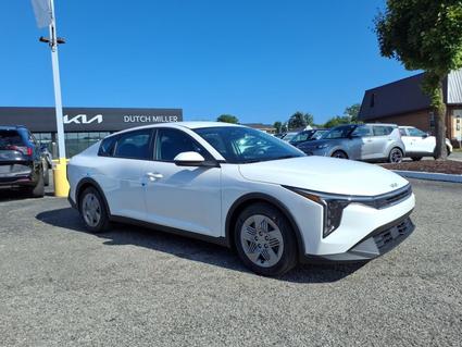 2025 Kia K4 Barboursville WV