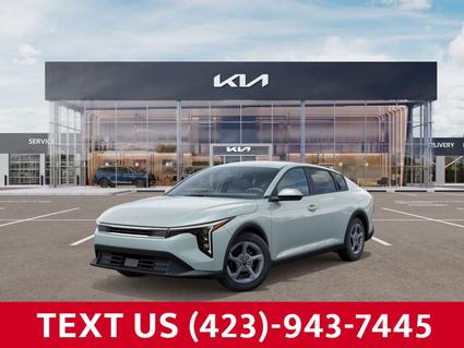 2025 Kia K4 Kingsport TN