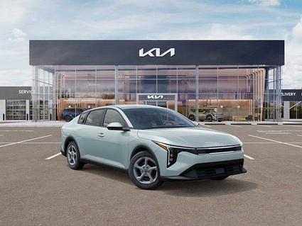 2025 Kia K4 Lawrence KS