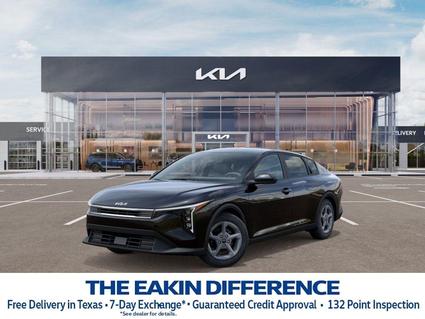 2025 Kia K4 Lufkin TX