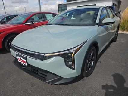 2025 Kia K4 Rexburg ID