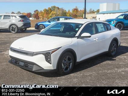 2025 Kia K4 Bloomington IN