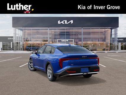 2025 Kia K4 Inver Grove Heights MN