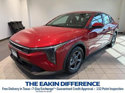 2026 Kia K4 Lufkin TX