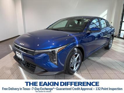 2026 Kia K4 Lufkin TX