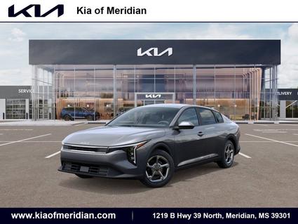 2026 Kia K4 Meridian MS