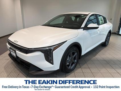 2026 Kia K4 Lufkin TX