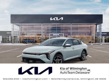2026 Kia K4 Wilmington DE