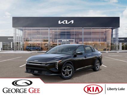 2026 Kia K4 Liberty Lake WA
