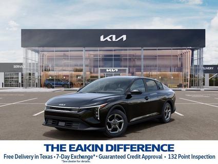 2026 Kia K4 Lufkin TX
