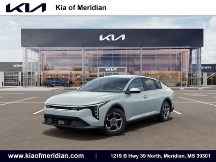 2026 Kia K4 Meridian MS