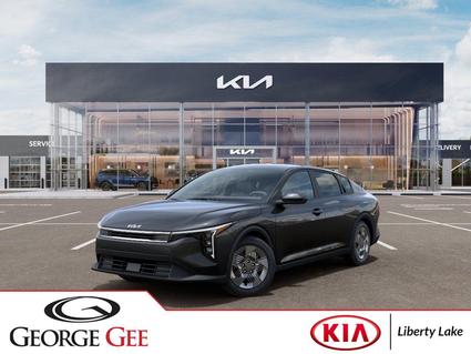 2026 Kia K4 Liberty Lake WA
