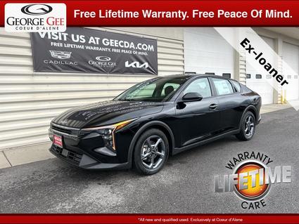2025 Kia K4 Coeur d'Alene ID