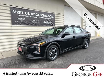 2025 Kia K4 Coeur d'Alene ID