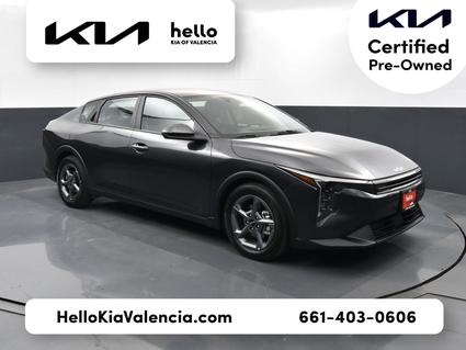 2025 Kia K4 Valencia CA