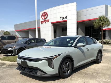 2025 Kia K4 Baton Rouge LA