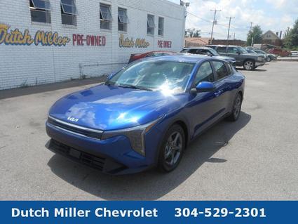 2025 Kia K4 Huntington WV