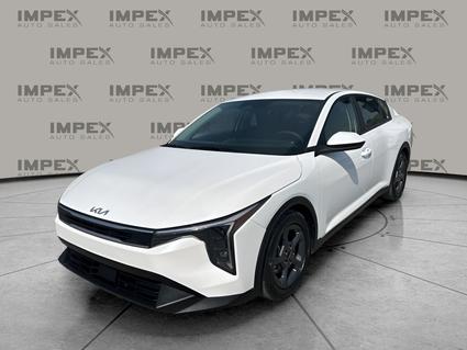2025 Kia K4 Greensboro NC