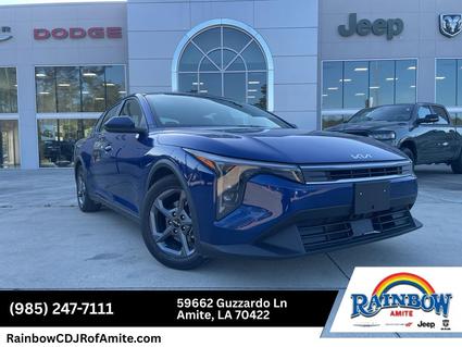 2025 Kia K4 Amite LA