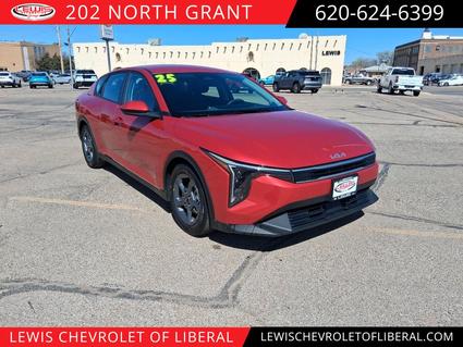 2025 Kia K4 Liberal KS