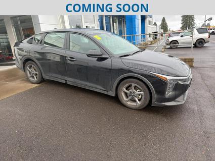 2025 Kia K4 Junction City OR