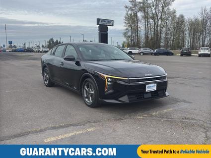 2025 Kia K4 Junction City OR