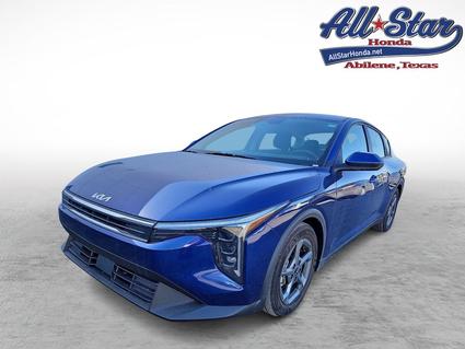 2025 Kia K4 Abilene TX