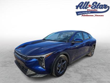 2025 Kia K4 Abilene TX