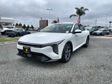 2025 Kia K4 Salinas CA