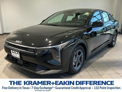 2025 Kia K4 Lufkin TX