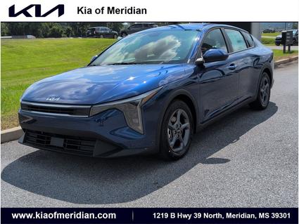 2025 Kia K4 Meridian MS