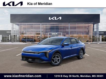 2025 Kia K4 Meridian MS