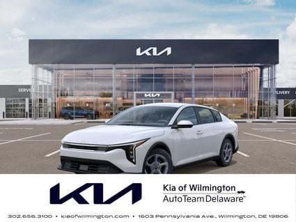 2025 Kia K4 Wilmington DE