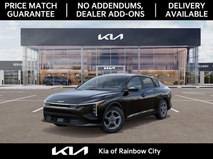 2025 Kia K4 Rainbow City AL