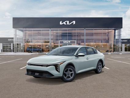 2025 Kia K4 Saltillo MS