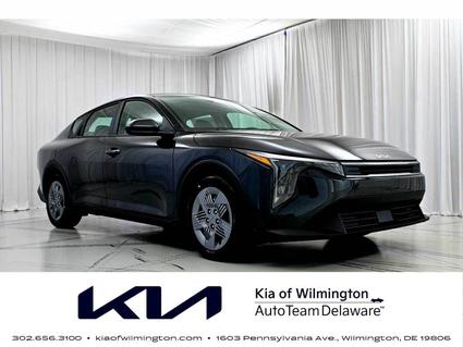 2025 Kia K4 Wilmington DE