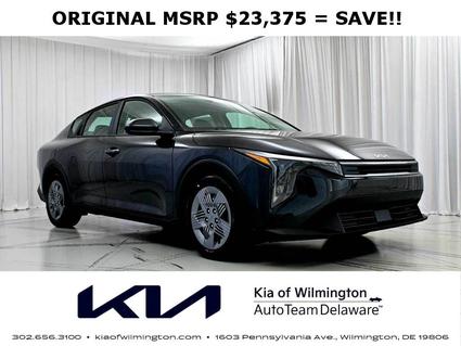 2025 Kia K4 Wilmington DE