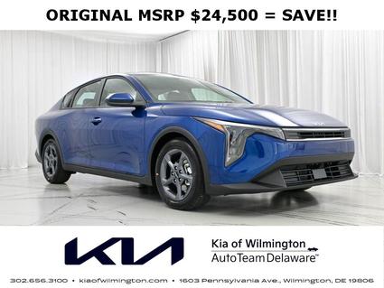 2025 Kia K4 Wilmington DE
