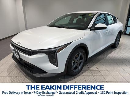 2025 Kia K4 Lufkin TX