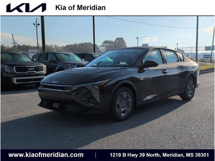 2025 Kia K4 Meridian MS