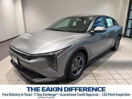 2025 Kia K4 Lufkin TX