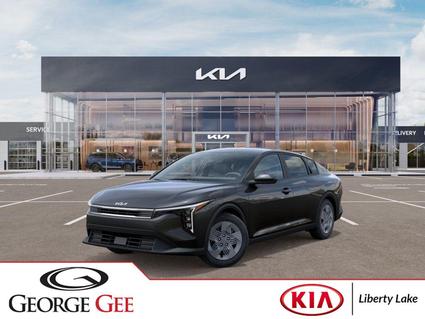 2025 Kia K4 Liberty Lake WA