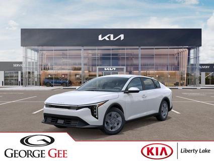 2025 Kia K4 Liberty Lake WA