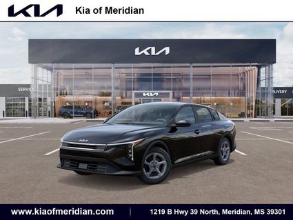 2025 Kia K4 Meridian MS