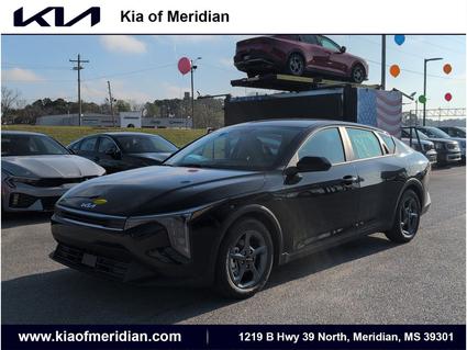 2025 Kia K4 Meridian MS