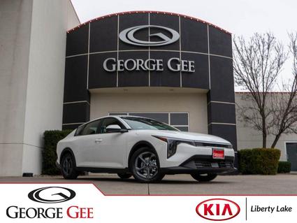 2025 Kia K4 Liberty Lake WA