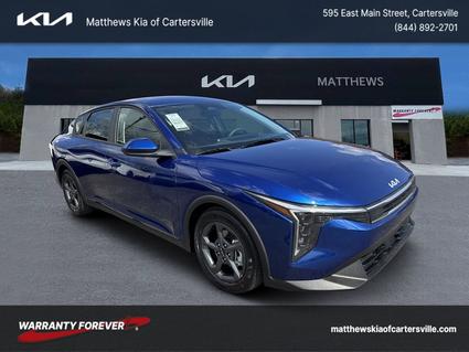 2026 Kia K4 Cartersville GA
