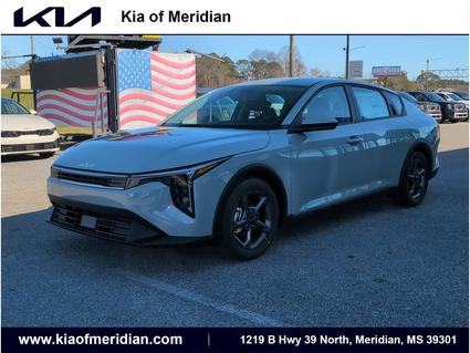 2026 Kia K4 Meridian MS